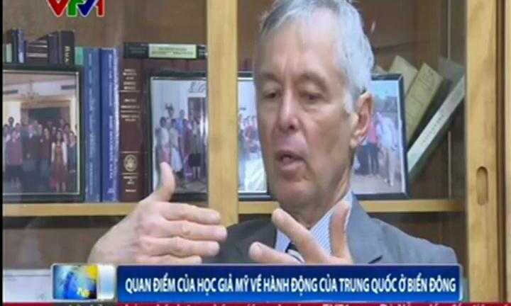 Thủ thuật phi quân sự của TQ nhằm mở rộng vùng chiếm đóng ở Biển Đông