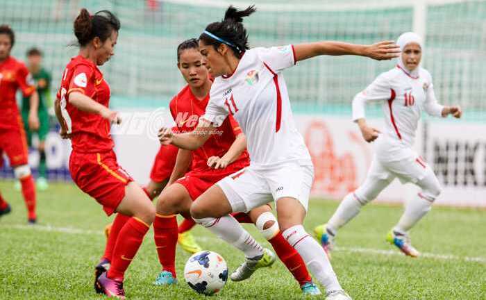 Tuyển nữ Việt Nam: Những yếu huyệt cản bước đến World Cup