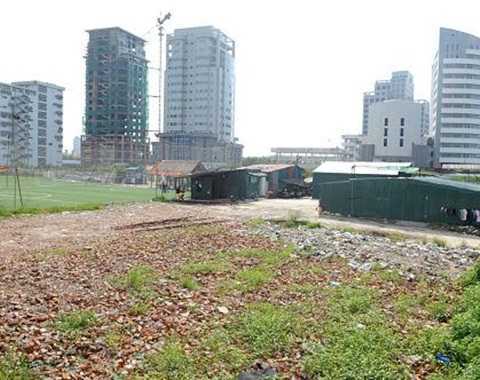 Bí mật vụ chuyển nhượng ‘đất vàng’ trăm tỷ tại Hà Nội