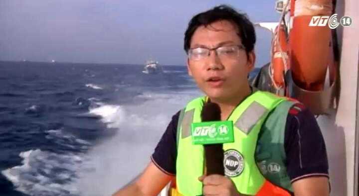 Video tường thuật của PV VTC14: Cuộc đấu trí trên vùng biển nóng