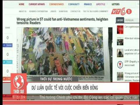 Truyền thông thế giới đưa tin sai sự thật về tuần hành bị kích động ở VN ra sao?