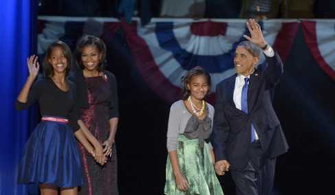 Cuộc sống xa hoa của gia đình Barack Obama ở Trung Quốc
