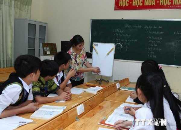 Hậu đẩy giáo viên ra đường, Bắc Ninh nới lỏng đợt thi tuyển mới