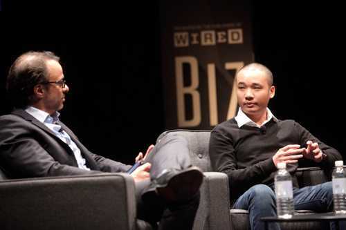 Clip: Nguyễn Hà Đông Flappy Bird trả lời phỏng vấn ở Mỹ