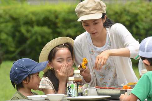 Bi kịch gia đình trong phim Nhật