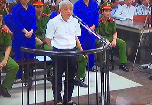 Bầu Kiên không thừa nhận tội danh do Viện Kiểm sát truy tố