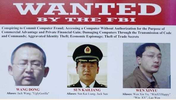 Trung Quốc 'phản pháo' Mỹ sau vụ cáo buộc tin tặc