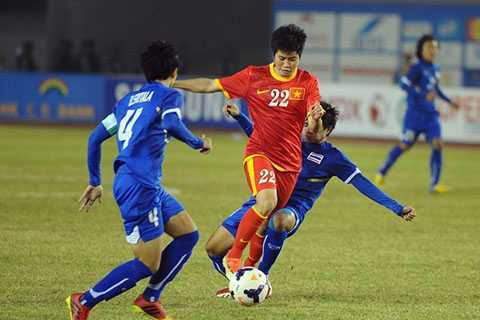 Thua Thái Lan, Việt Nam tuột cơ hội dự World Cup