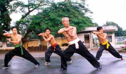 Chuyện chưa biết về những tuyệt kỹ võ roi đánh cướp