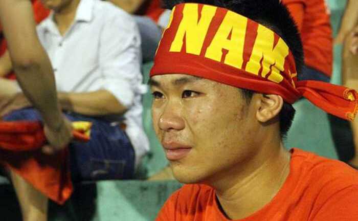 Tâm thư fan Việt Nam: Đừng nói lời vĩnh biệt World Cup