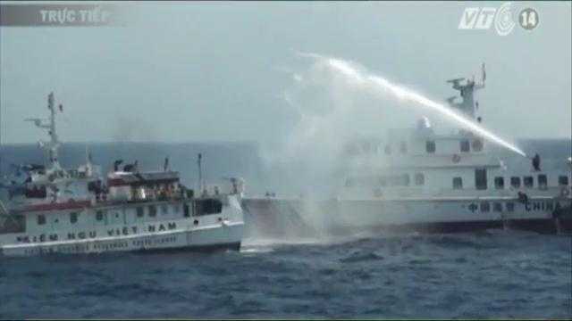 Video: 20 ngày Trung Quốc hạ đặt giàn khoan trái phép