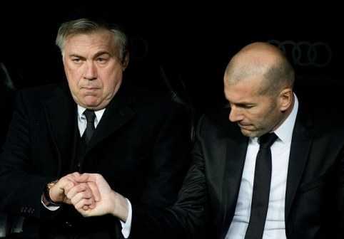 'Họ sẽ giết tôi nếu Real thua Atletico Madrid'