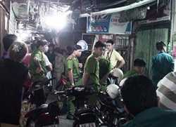 Đâm chết anh trai trong men say