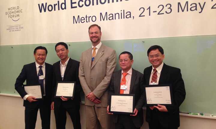 Thegioididong lọt Top doanh nghiệp tiềm năng tăng trưởng toàn cầu