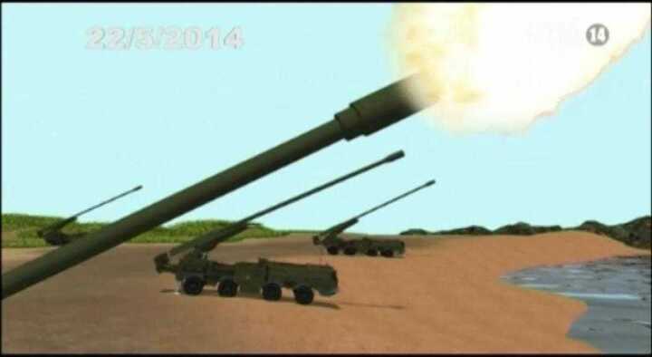 Triều Tiên bắn đạn thật vào vùng tranh chấp, Hàn Quốc đáp trả