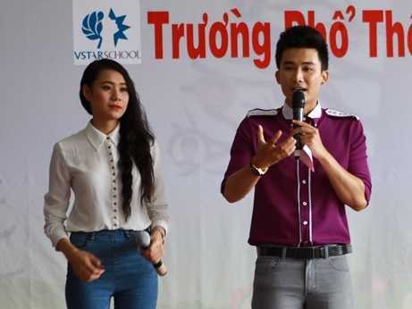 Phùng Ngọc Huy 'chơi xấu' Hồ Bích Trâm