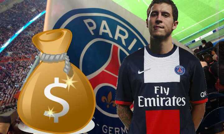 Xong Luiz, PSG tiếp tục 'hút máu' Chelsea