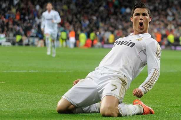 Ronaldo: Cậu bé cưỡi Sư tử