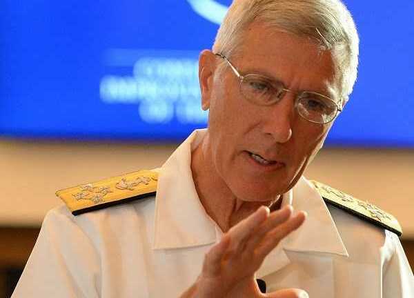 Đô đốc Mỹ tố cáo chiến lược 'độc chiếm' của Trung Quốc