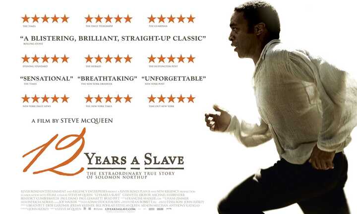 Trailer phim '12 năm nô lệ'