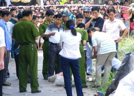 Bắt hung thủ giết người chặt đầu man rợ ở Sài Gòn