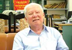 Nhạc sỹ Hồ Quang Bình, Chủ tịch Hội âm nhạc HN qua đời