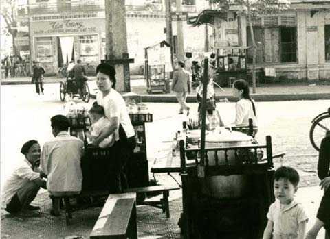 Hà Nội những năm 1950 qua ống kính binh sỹ