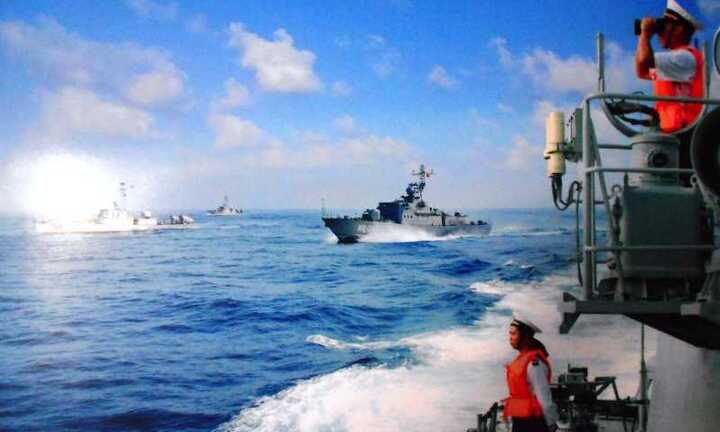 Trung Quốc hiểu rất rõ, họ là kẻ cướp Hoàng Sa, Trường Sa