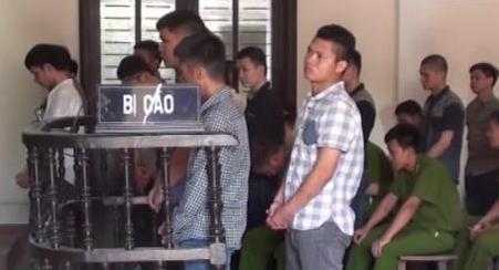 Giết hàng xóm chỉ vì một quả quất