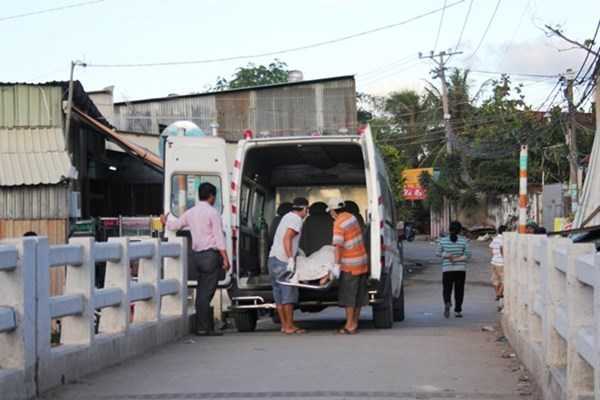 Bi kịch 2 cô gái treo cổ chết trên cùng một sợi dây