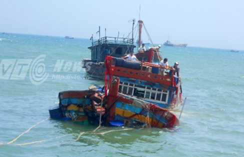 Bộ Ngoại giao Việt Nam triệu đại diện ngoại giao Trung Quốc