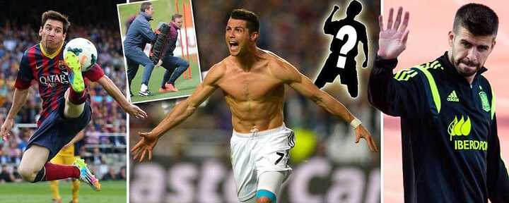 Vượt Messi, Ronaldo nổi tiếng nhất hành tinh