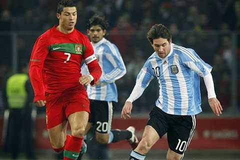 Cafe tối: Ronaldo, Messi đừng mơ chung kết World Cup