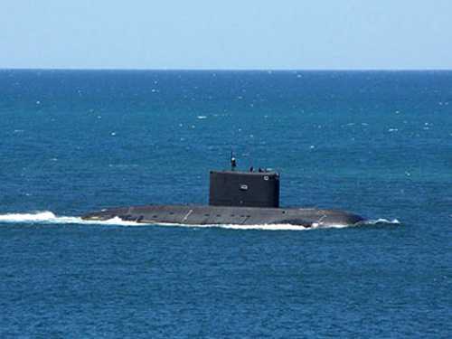 Nga khởi đóng chiếc tàu ngầm Kilo thứ 6 cho Việt Nam