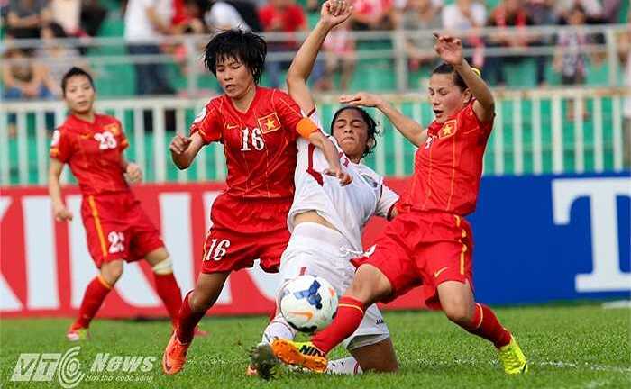 Tuyển nữ mất vé World Cup, VFF phủi trách nhiệm?