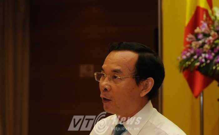 Chủ nhiệm Văn phòng Chính phủ: 