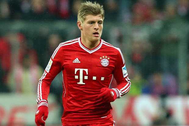 Chelsea vào cuộc, Toni Kroos sắp thành kẻ thù Man Utd