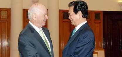 Thượng nghị sỹ Hoa Kỳ: Sẽ đưa vụ giàn khoan Hải Dương 981 ra diễn đàn Shangri-La