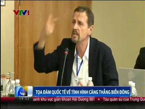 Học giả Australia: Trung Quốc đã bao giờ có Biển Đông đâu mà đòi lấy lại?