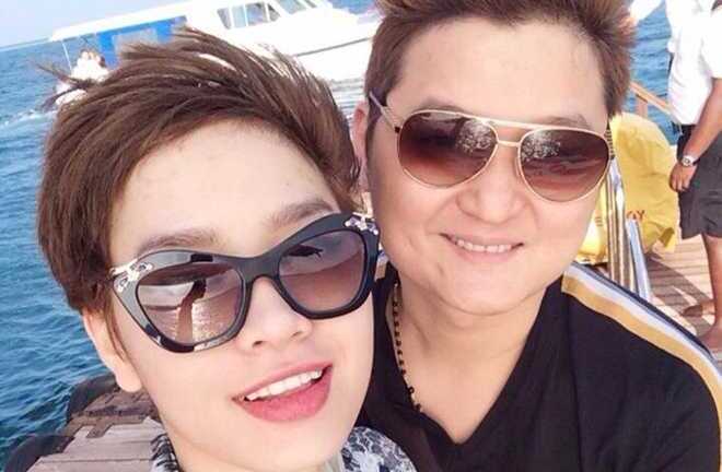 Trà My Idol phủ nhận chuyện lên xe hoa