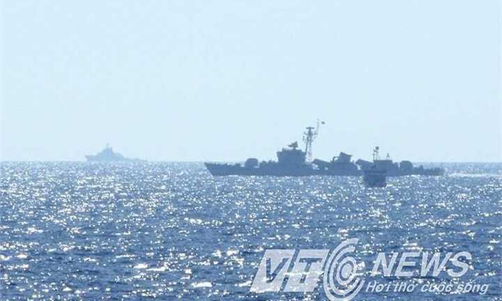 Bóc trần mọi luận điệu xảo tráo của Trung Quốc