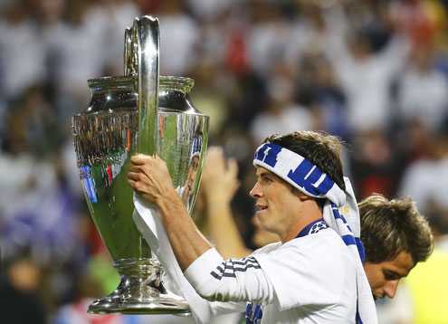 Gareth Bale và 10 bản hợp đồng xuất sắc nhất Châu Âu