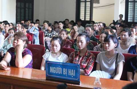 Vì vài quả quất, dùng súng bắn chết đối thủ