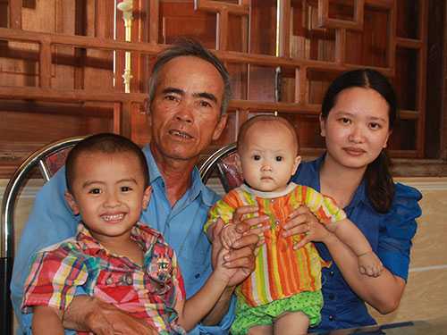 Điểm tựa vững chắc của cảnh sát biển