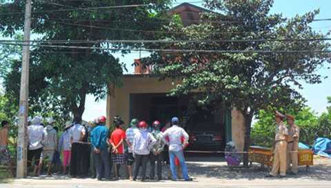 Vợ chồng chủ tiệm cầm đồ bị sát hại dã man