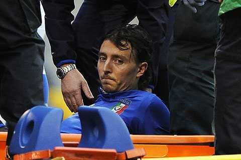 Bị CH Ireland cầm chân, Italia gặp họa lớn trước World Cup