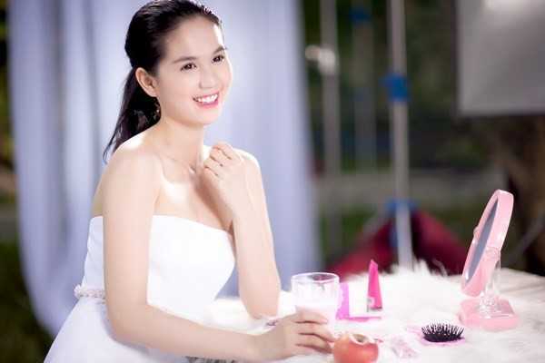 Sở thích kỳ lạ của Mỹ Tâm