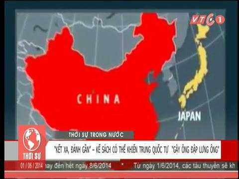 'Kết xa, đánh gần' - Kế sách có thể khiến Trung Quốc 'gậy ông đập lưng ông'