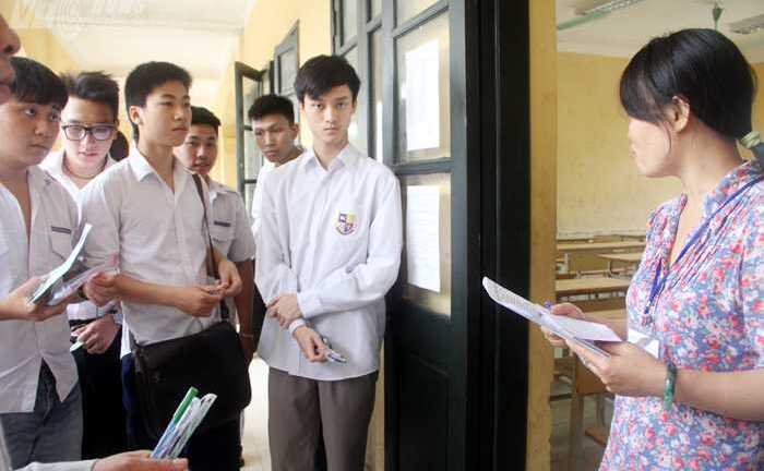 Sáng nay, gần 1 triệu thí sinh thi tốt nghiệp môn Văn