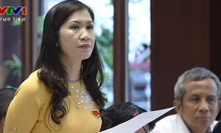 Truyền hình trực tiếp: Quốc hội thảo luận những vấn đề nóng đất nước